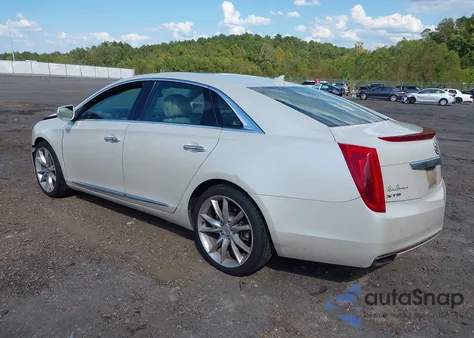2013 Cadillac Xts Premium z USA, uszkodzony, nr VIN 2G61S5S32D9219639